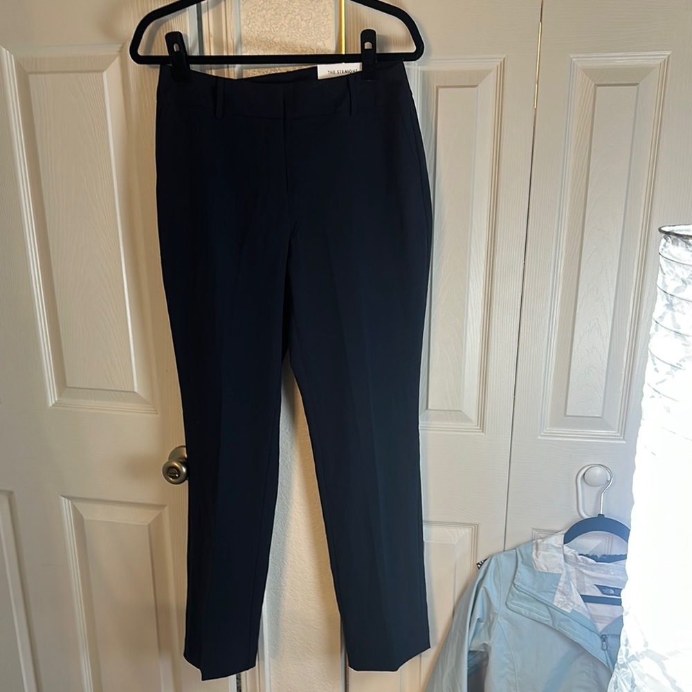 Men's Navy Pants